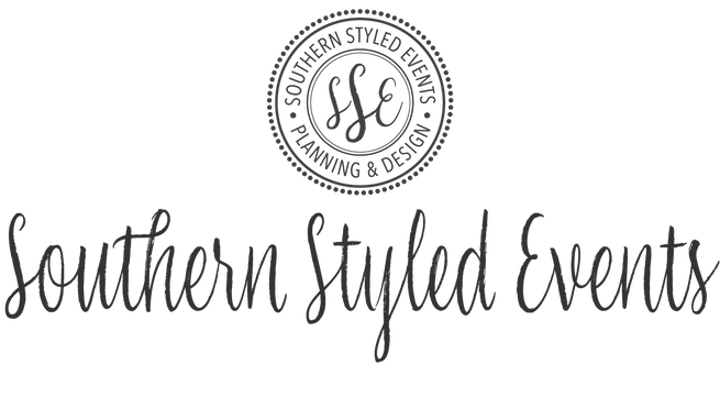 SOUTHERN STYLED EVENTS